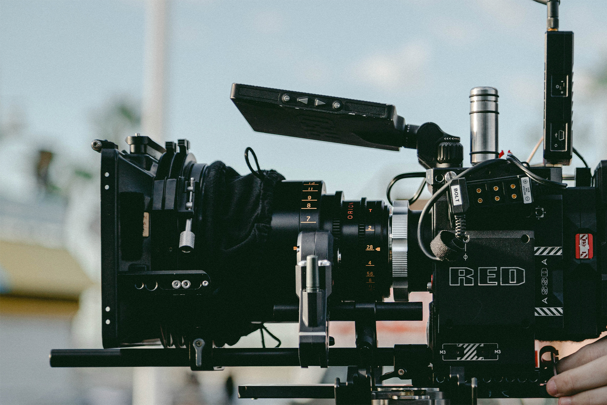 Fiolming Filming in Nigeria - Visa & Film Permits